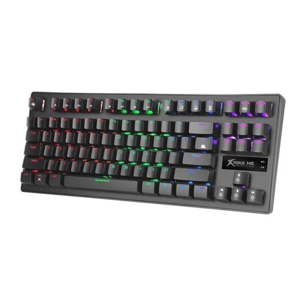 Bežična tastatura Xtrike GK979 mehanička