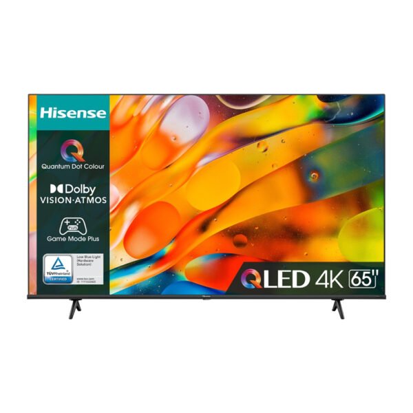 SMART QLED TV 65 Hisense 65E7KQ 3840x2160/UHD/4K/DVB-T2/S2/C