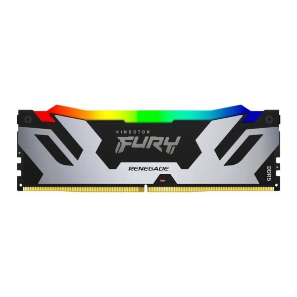 Memorija DDR5 48GB 6400MHz Kingston Fury Renegade RGB KF564C32RSA-48