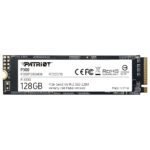 SSD M.2 NVMe 128GB Patriot P300 1600MBs/600MBs P300P128GM28