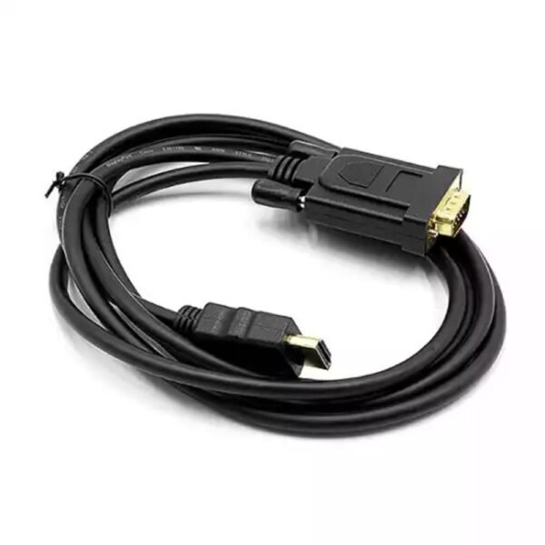 Kabl HDMI na VGA 1.8m crni Velteh