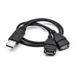 Kettz KT-USBS201 USB Spliter 1M-2F