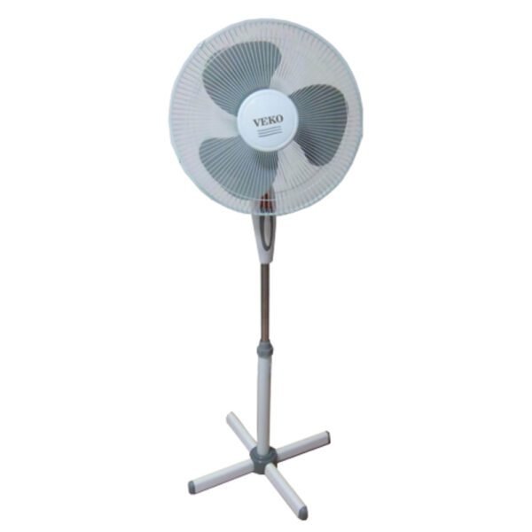 Stojeći ventilator Veko FS-1629 snaga 40W/prečnik 40cm