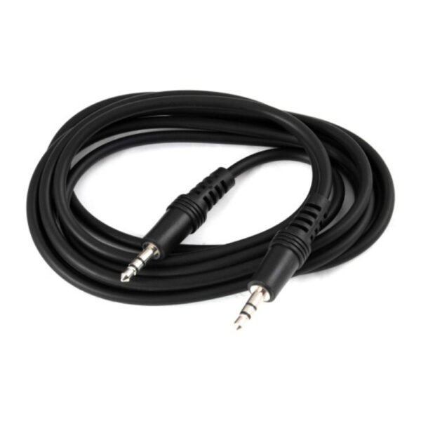 AUX stereo kabl 1.5m Kettz AUX-69 crni