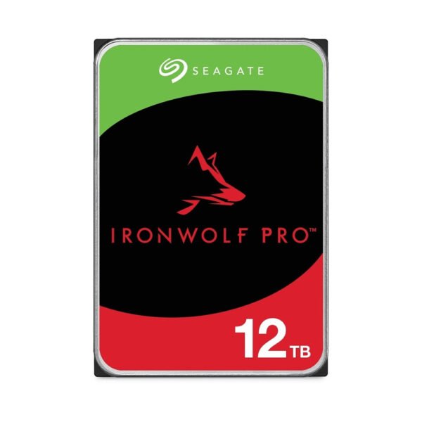 Hard disk 12TB Seagate IronWolf Pro ST12000NT001 7200rpm