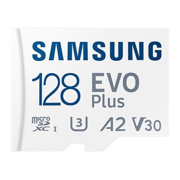 Memorijska kartica Samsung EVO Plus Micro SDXC 128GB + Adapter MB-MC128KA