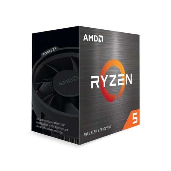 AMD Ryzen 5 5500GT do 4.4GHz Box procesor