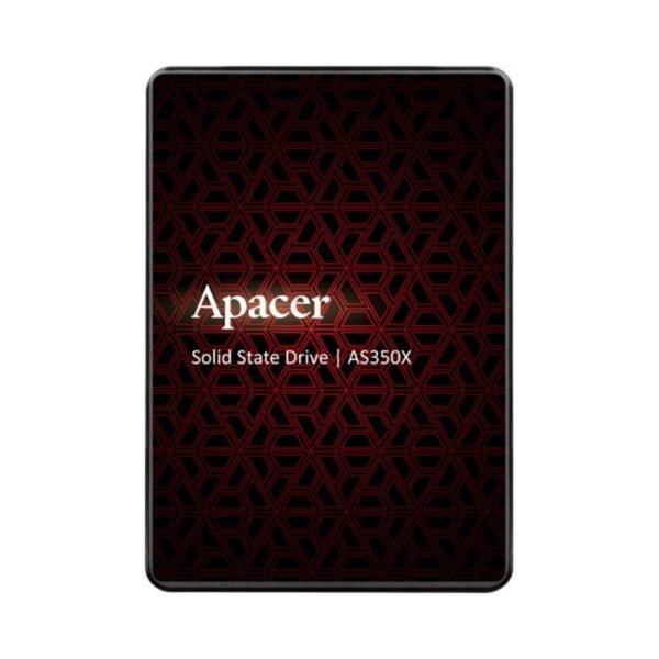 APACER 512GB 2.5" SATA III AS350X SSD AP512GAS350XR-1