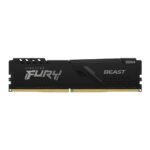Memorija KINGSTON DIMM DDR4 16GB 3200MT/s KF432C16BB1/16 Fury Beast
