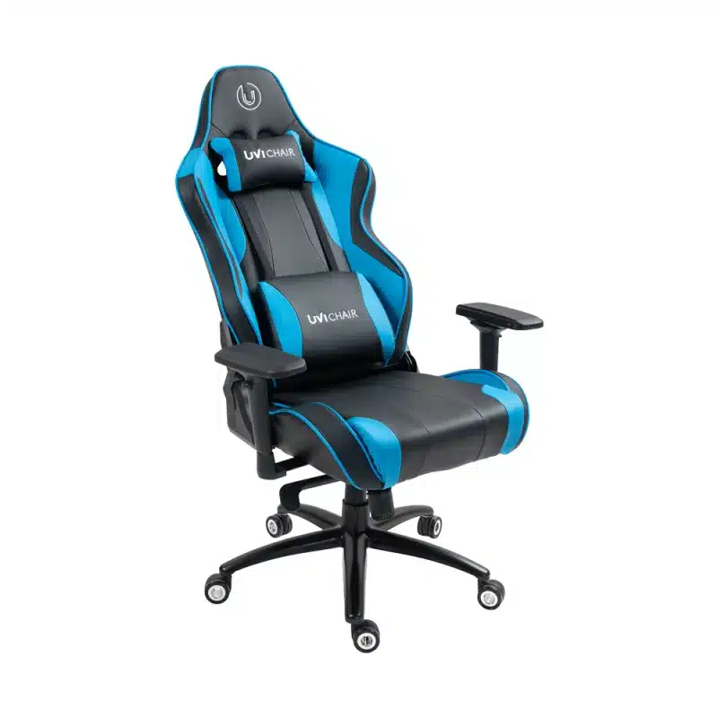 0001037575_IMG_G5 Gejmerska stolica UVI SPORT XL BLUE - Slika 1