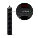 CyberPower produžni kabl prenapon.zašt. B0520SC0 5xšuko/1,8m
