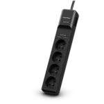 CyberPower produžni kabl prenap.zašt. P0420SUD0 4xšuko/2xUSB