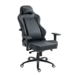 Gejmerska stolica UVI ELEGANT BLACK