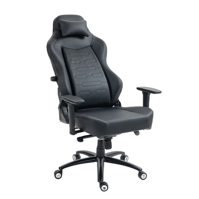 0001042771_IMG_G5 Gejmerska stolica UVI ELEGANT BLACK - Slika 1
