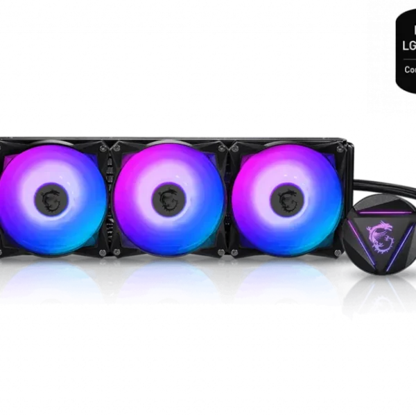 CPU kuler MSI MAG CORELIQUID 360R V2