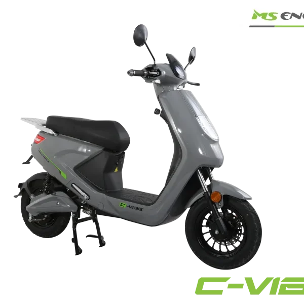 MS ENERGY eMoped C-VIBE