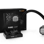 CPU kuler LCS BQ Pure Loop 120