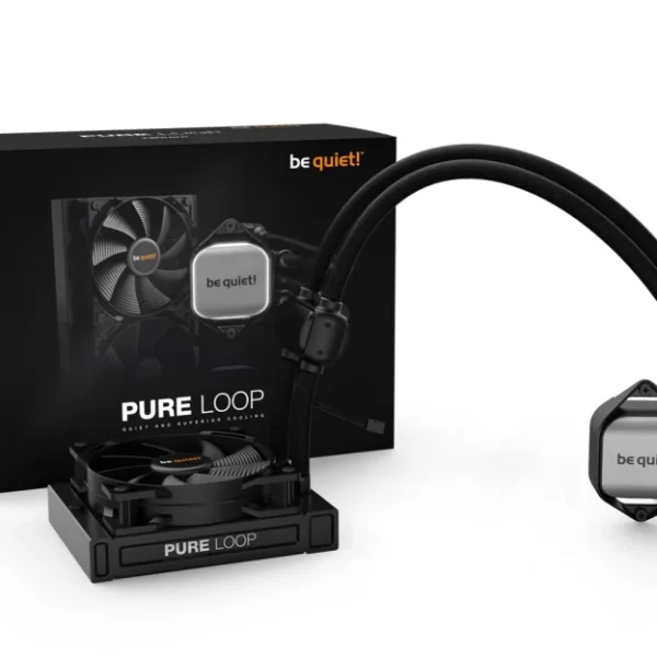 CPU kuler LCS BQ Pure Loop 120