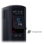 CyberPower 1600VA/1000W CP1600EPFCLCD