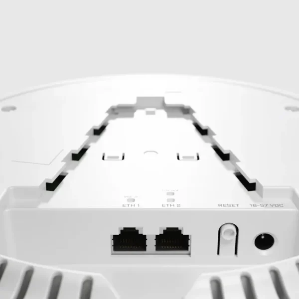 MikroTik CAP ax plafonski / zidni WiFi 6 VPN ruter / access point cAPGi-5HaxD2HaxD