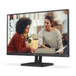 Monitor 23.8 AOC 24E3UM 1920x1080/Full HD VA/75Hz/4ms/HDMI/VGA/DP/USB/Zvučnici - Slika 3