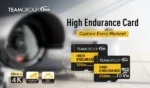 TeamGroup MICRO SDXC 128GB High Endurance UHS-I U3 V30,100/50MB/s, THUSDX128GIV3002 ZA VIDEO NADZOR! - Slika 3