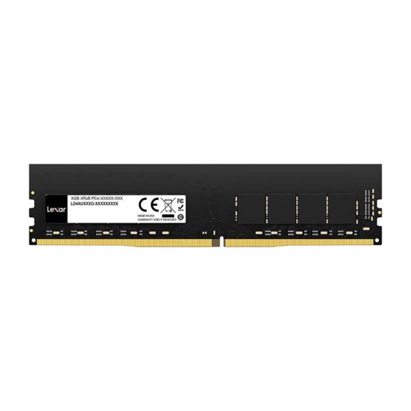 Memorija DDR4 Lexar 16GB 3200MHz UDIMM LD4AU016G-B3200GSST