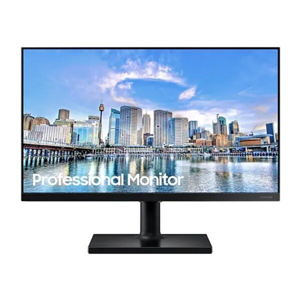 Monitor 24 Samsung LF24T450FZUXEN 1920x1080/ IPS/75Hz/5ms/DP/2x HDMI/2x USB/Zvučnici/Freesync/Pivot