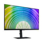 Monitor 27 Samsung LS27A600UUUXEN 2560x1440/QHD IPS/75Hz/5ms/DP/HDMI/USB/DP/ USB-C/Pivot/Freesync - Slika 2