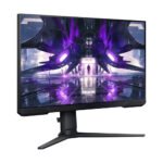 Monitor 24 Samsung LS24AG304NRXEN Odyssey G3 1920x1080/Full HD/VA/144Hz/1ms/HDMI/DP/DC/Pivot - Slika 2