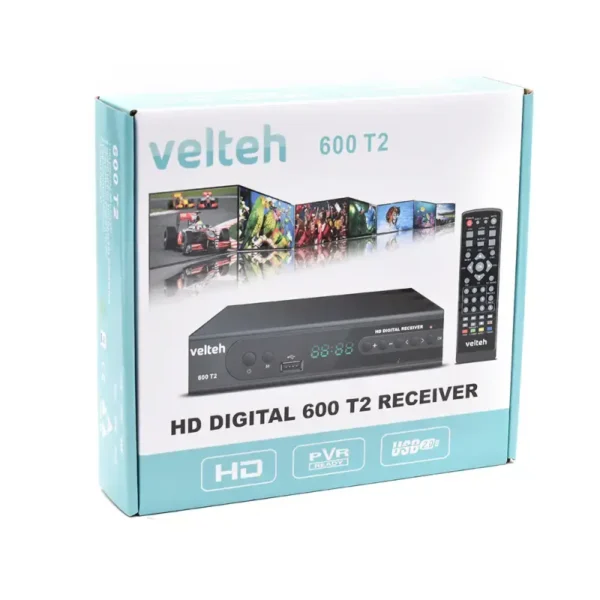 Digitalni set top box Velteh H.264