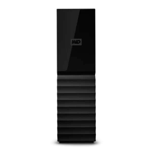 WD EXT 3.5" My Book 4TB WDBBGB0040HBK-EESN
