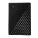 WD EXT 2.5" My Passport USB 3.2 1TB Black WDBYVG0010BBK-WESN