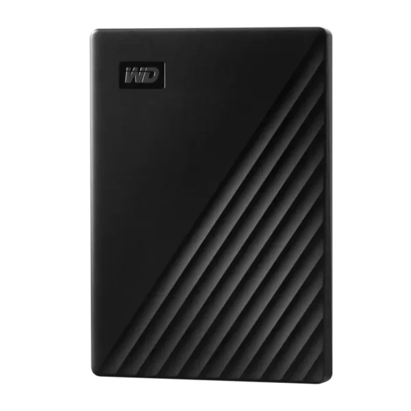 WD EXT 2.5" My Passport USB 3.2 1TB Black WDBYVG0010BBK-WESN