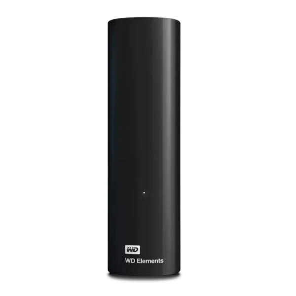 WD EXT 3.5" Elements Desktop.12TB WDBWLG0120HBK-EESN