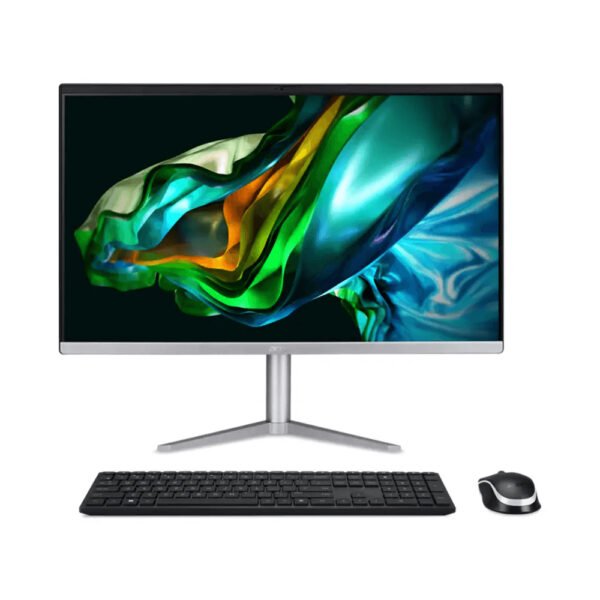 Računar ACER AIO 24" C24-1300 R5-7525U/16GB/1024GB/W11h,Miš+Tast YU