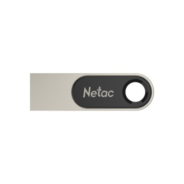 Flash Drive Netac 128GB U278 USB3.0 Aluminum NT03U278N-128G-30PN