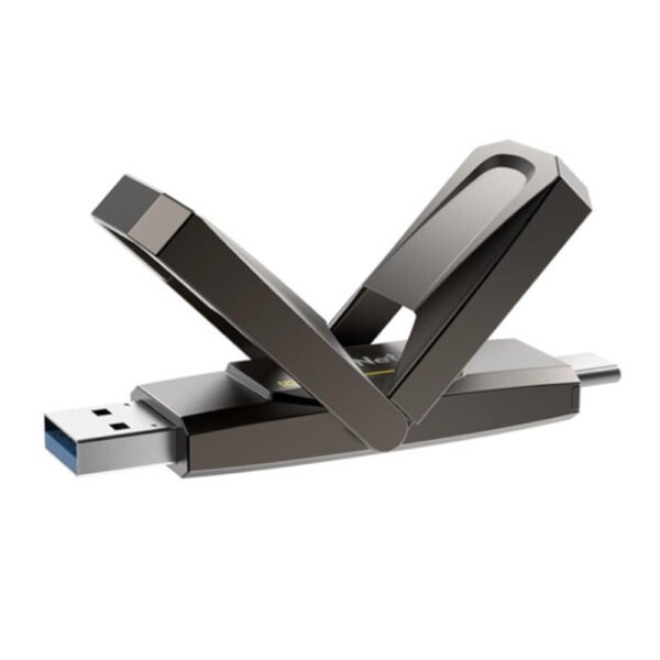 USB Flash Netac US5 256GB NT03US5C-256G-32TA