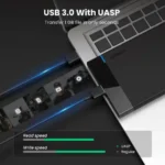 UGREEN US221 2.5 Kućište za eksterni Hard Drive Micro-B na USB-A 3.0 - Slika 3