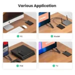 UGREEN US221 2.5 Kućište za eksterni Hard Drive Micro-B na USB-A 3.0 - Slika 4