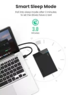 UGREEN US221 USB-C 2.5 kućište za Eksterni Hard Disk - Slika 3