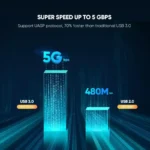 UGREEN CM237 Kućište za Eksterni Hard 2.5 - Slika 3