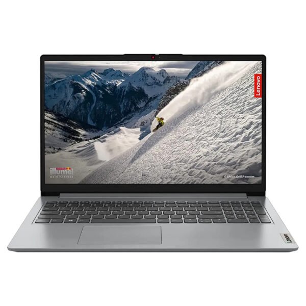 Laptop Lenovo IdeaPad 1 15ALC7 15.6 FHD/R5-5500U/16GB/NVMe 512GB/Cloud Grey/82R400PXRM