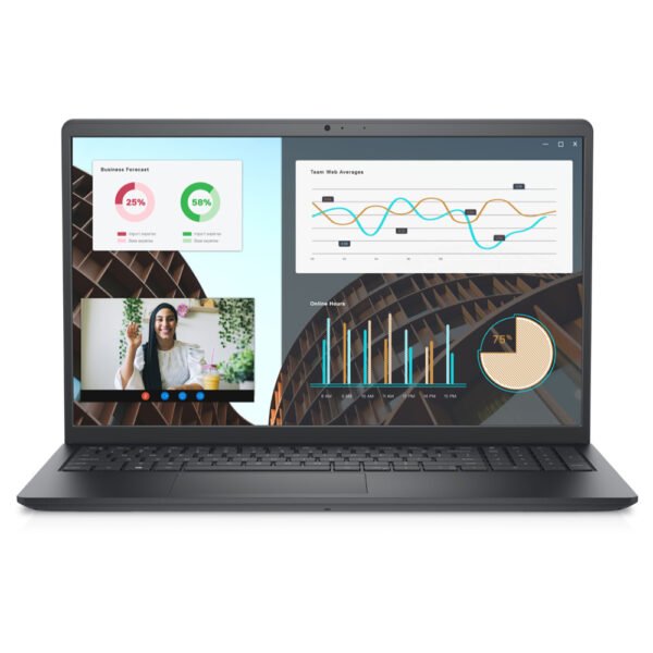 Laptop Dell Vostro 3530 15.6 FHD 120Hz/i5-1334U/8GB/NVMe 512GB/Iris Xe/US