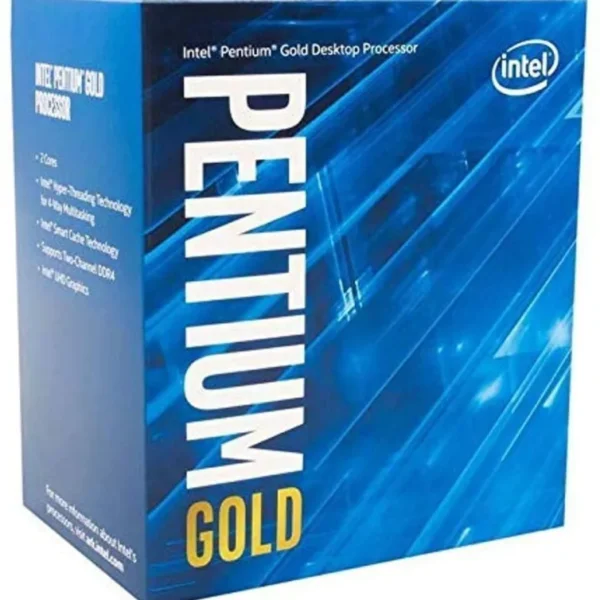 CPU INTEL Pentium G6400