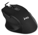 MIŠ MS FOCUS C115 crni