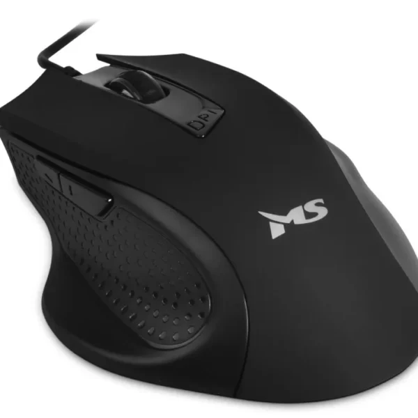 MIŠ MS FOCUS C115 crni
