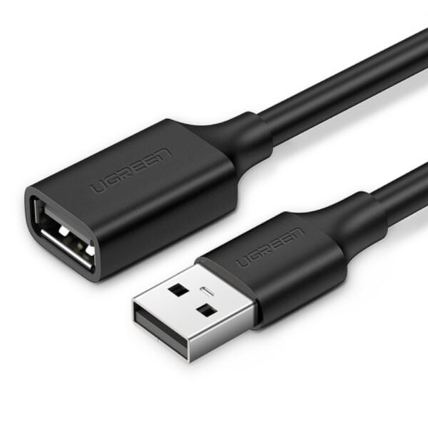 UGREEN USB kabl M/F 2.0 5m US103 produžni