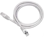 PP6-3M Gembird Mrezni kabl, CAT6 FTP Patch cord 3m grey - Slika 2