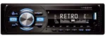 Auto radio SAL VB4000 FM, USB, SD, 3,5mm, Bluetooth, mikrofon 4x45W - Slika 3